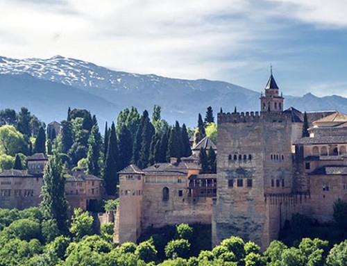 Andalusia in camper Capodanno 2026