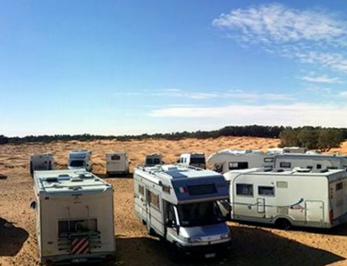 Tunisia in camper – Autunno 2025 e Primavera 2026