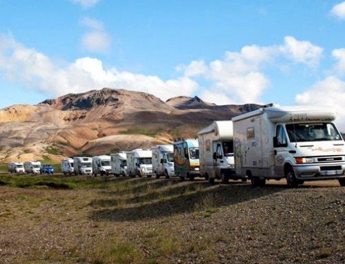 Islanda in camper… un viaggio ai confini della terra!