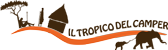 Il Tropico del Camper Logo