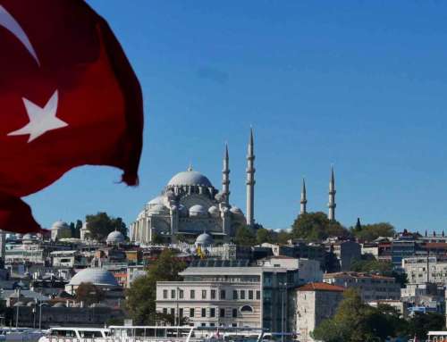 Turchia in camper… Un viaggio da mille e una notte – Autunno 2019