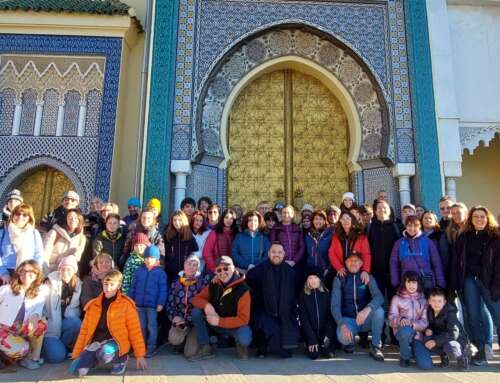 Marocco in camper Capodanno 2023 – Grp Famiglie con ragazzi: “I Leoni dell’Atlas”