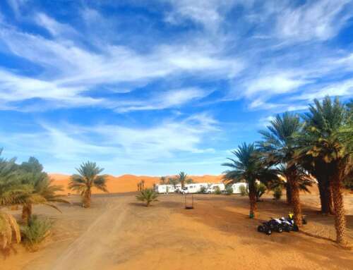 Marocco in camper – Autunno 2023 – Grp1