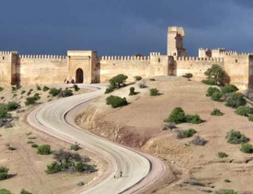 Un altro Marocco in camper